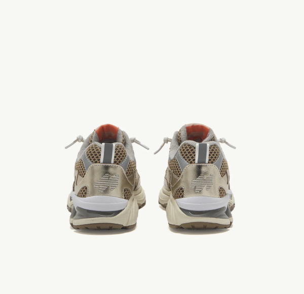 MRP Star Melrose Gold Weiß – Eleganz trifft auf modernen Komfort